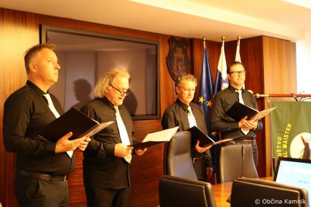 Redni letni občni zbor Društva general Maister Kamnik (3)